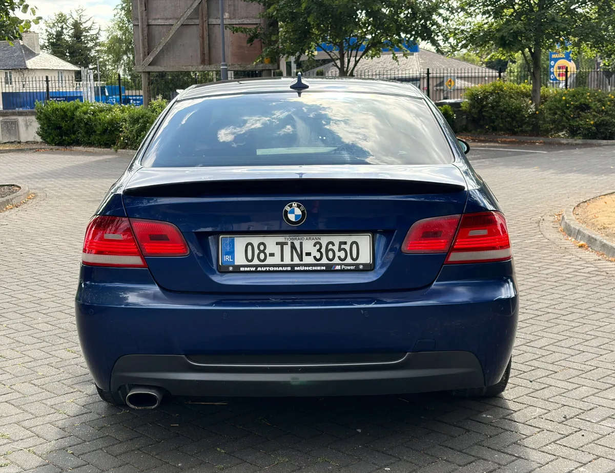 BMW 320D 2008 M-Sport Coupe new nct 3/27 tax 8/26 - Image 5