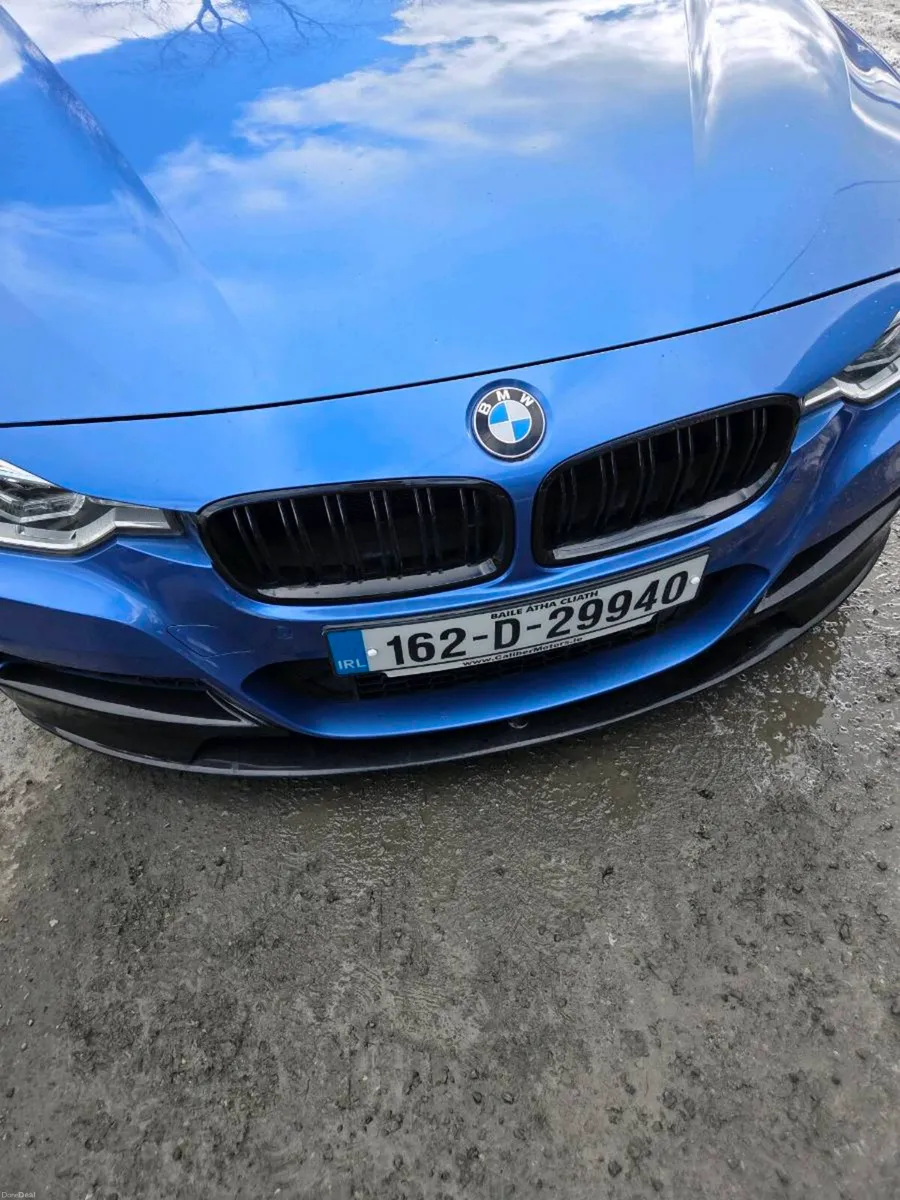Bmw 330e M sport 2016 - Image 4