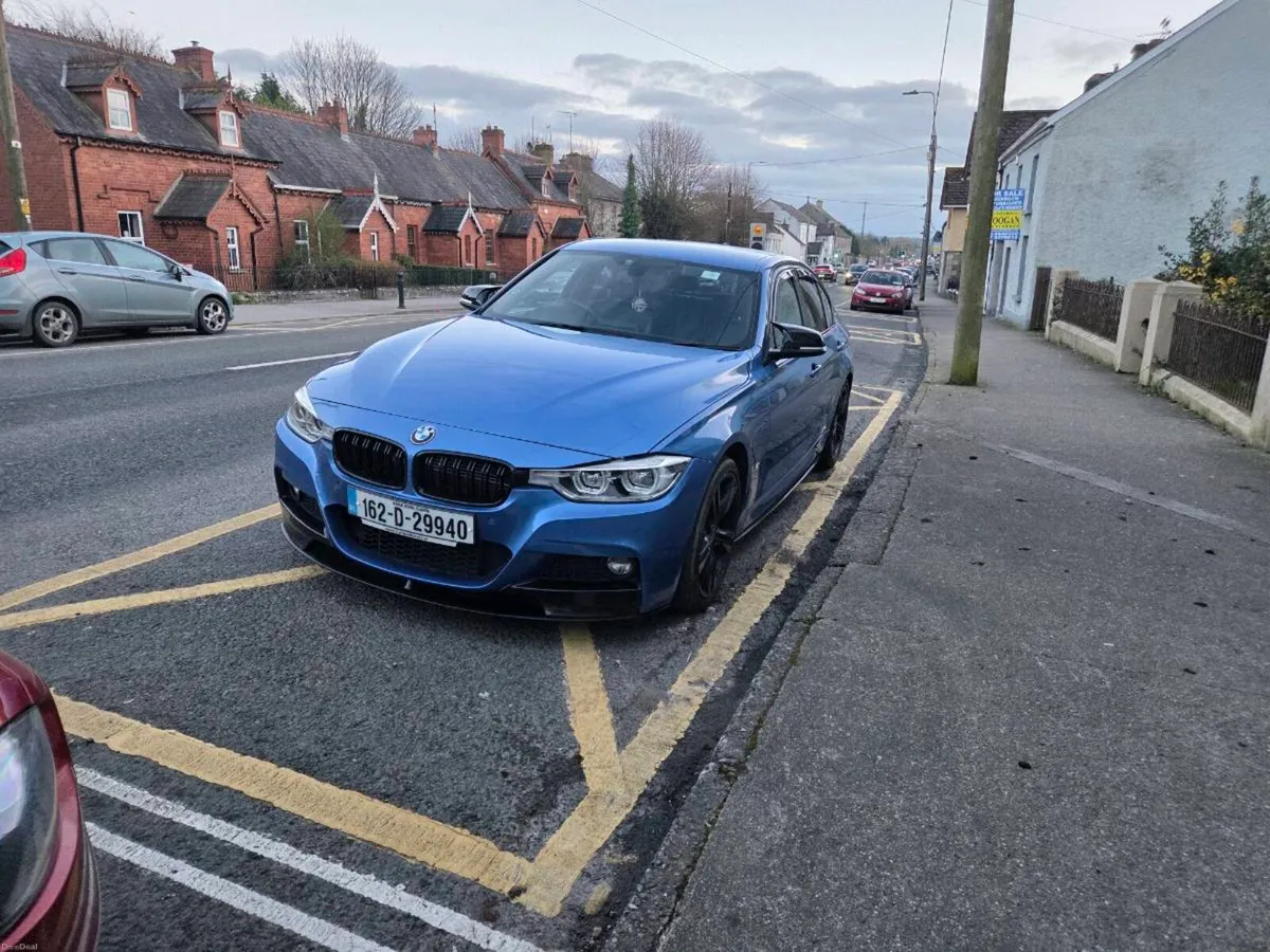 Bmw 330e M sport 2016 - Image 1