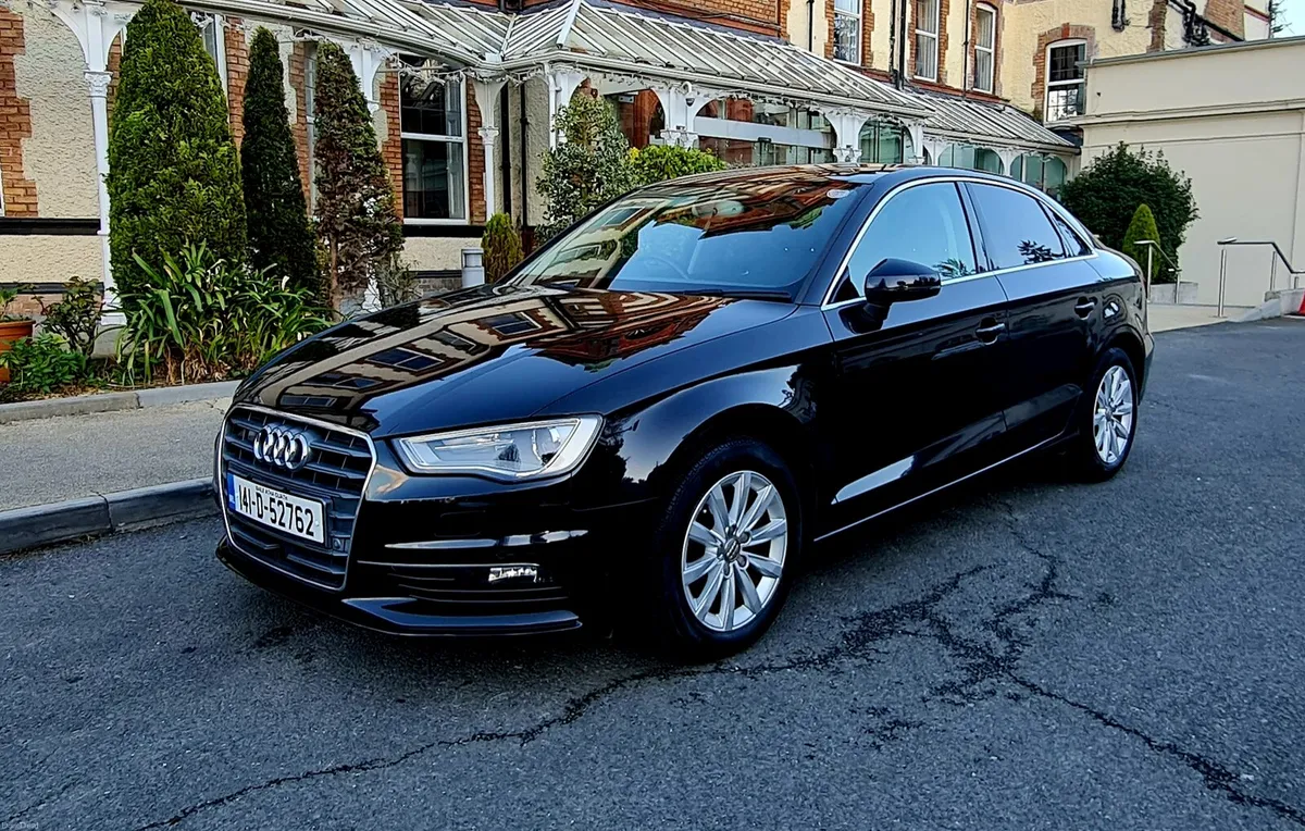 Audi A3 Saloon 1.4 Automatic - Image 1