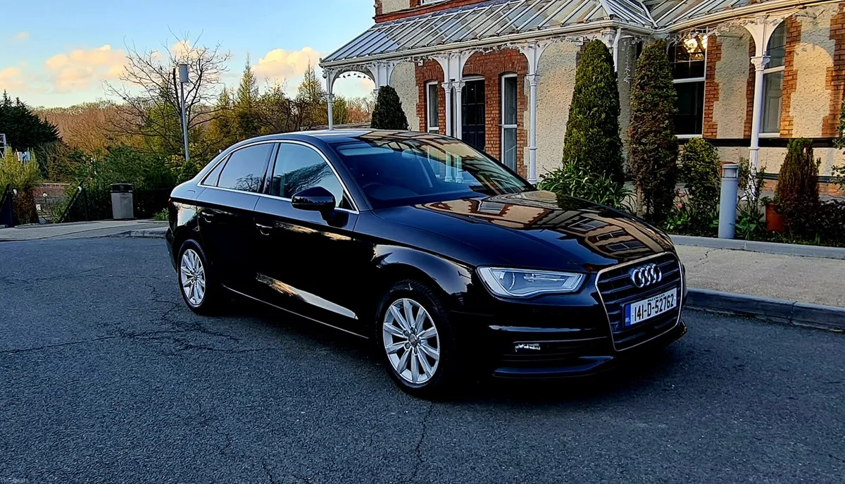 Audi A3 Saloon 1.4 Automatic - Image 3
