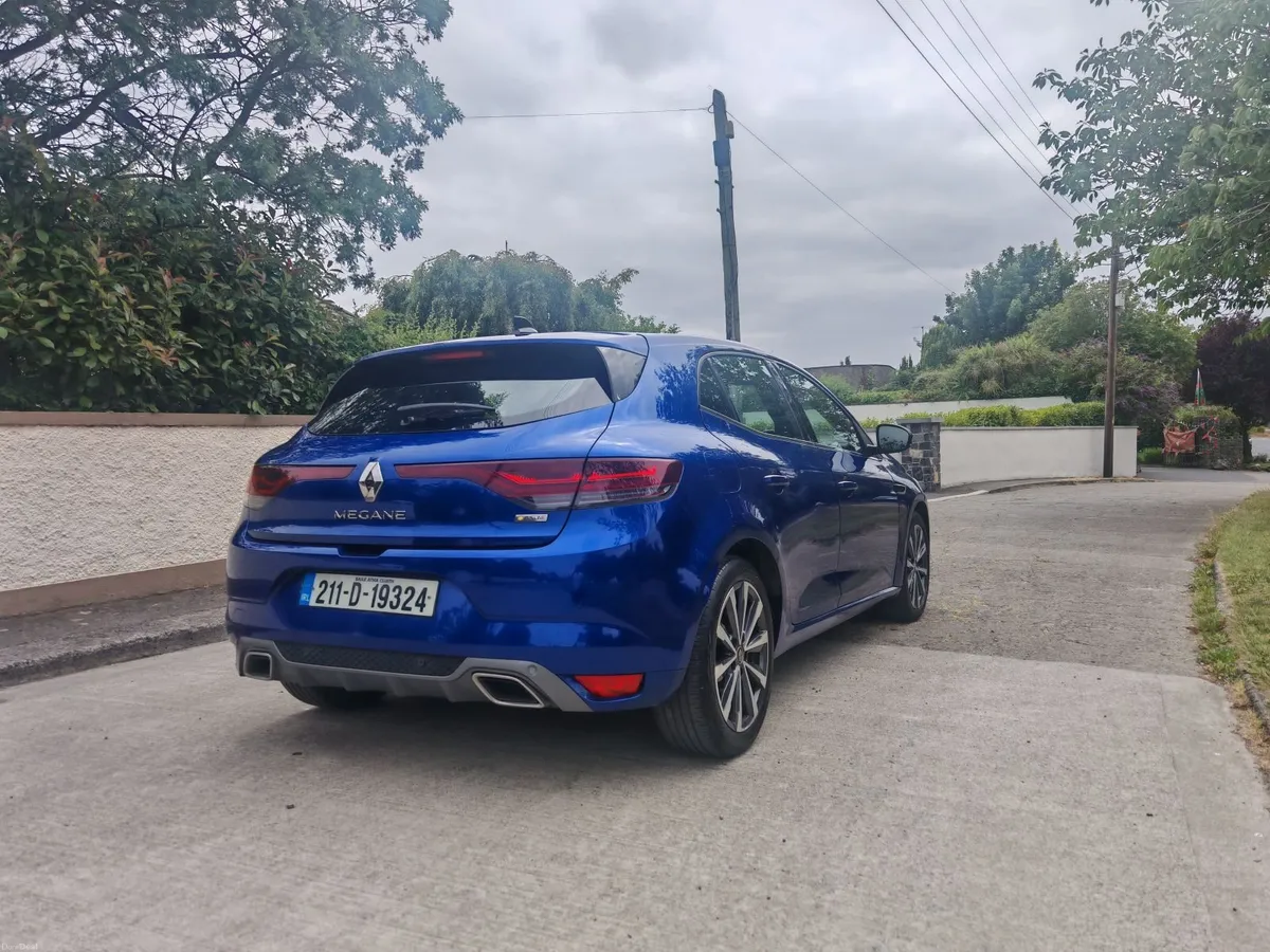 Renault Megane R.S LINE TCE 140, LOW MILEAGE - Image 6