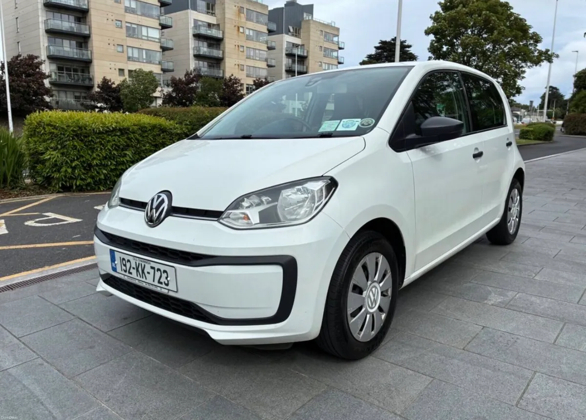Volkswagen up! - Image 1