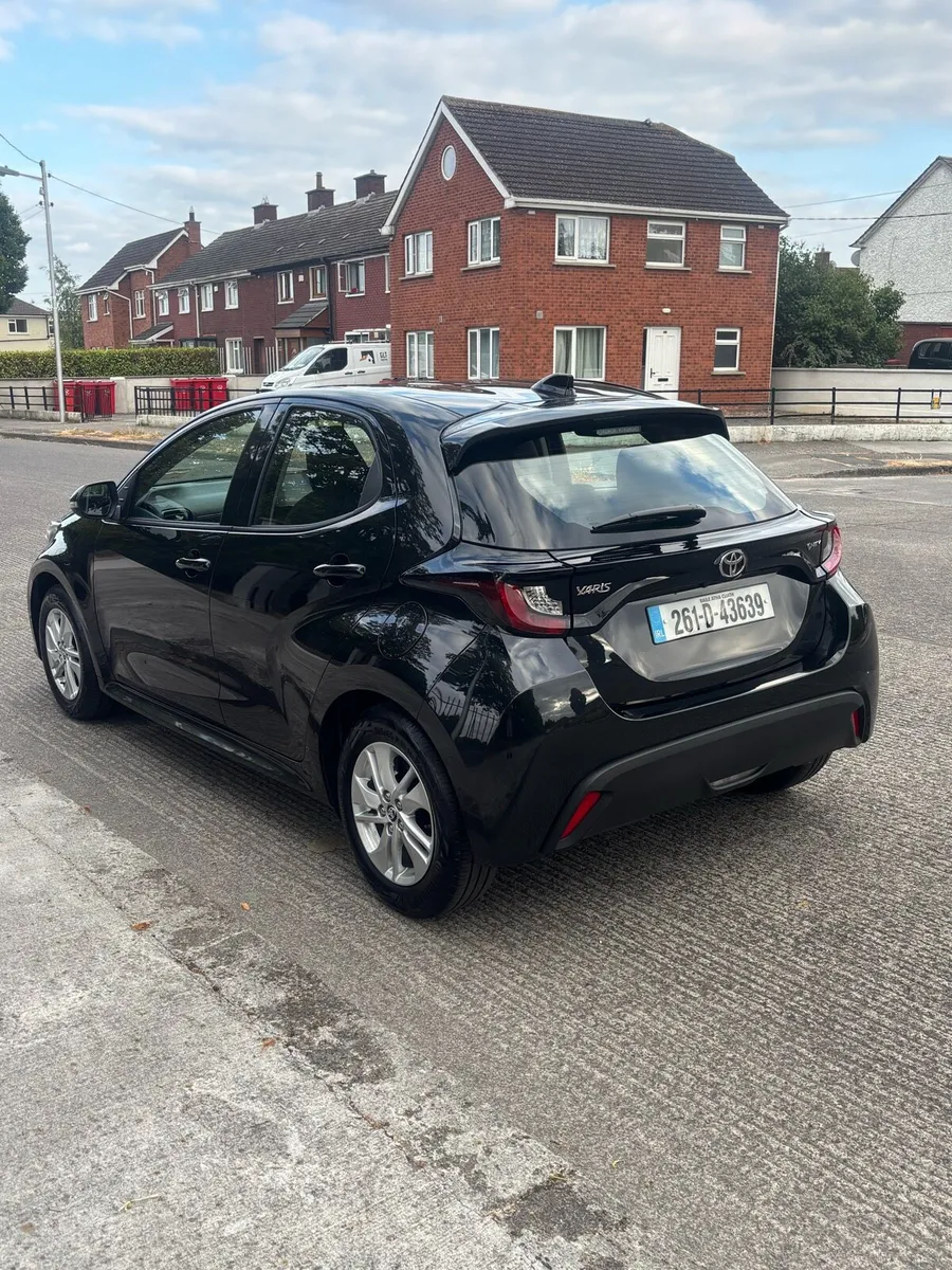 261 Toyota Yaris - Image 4