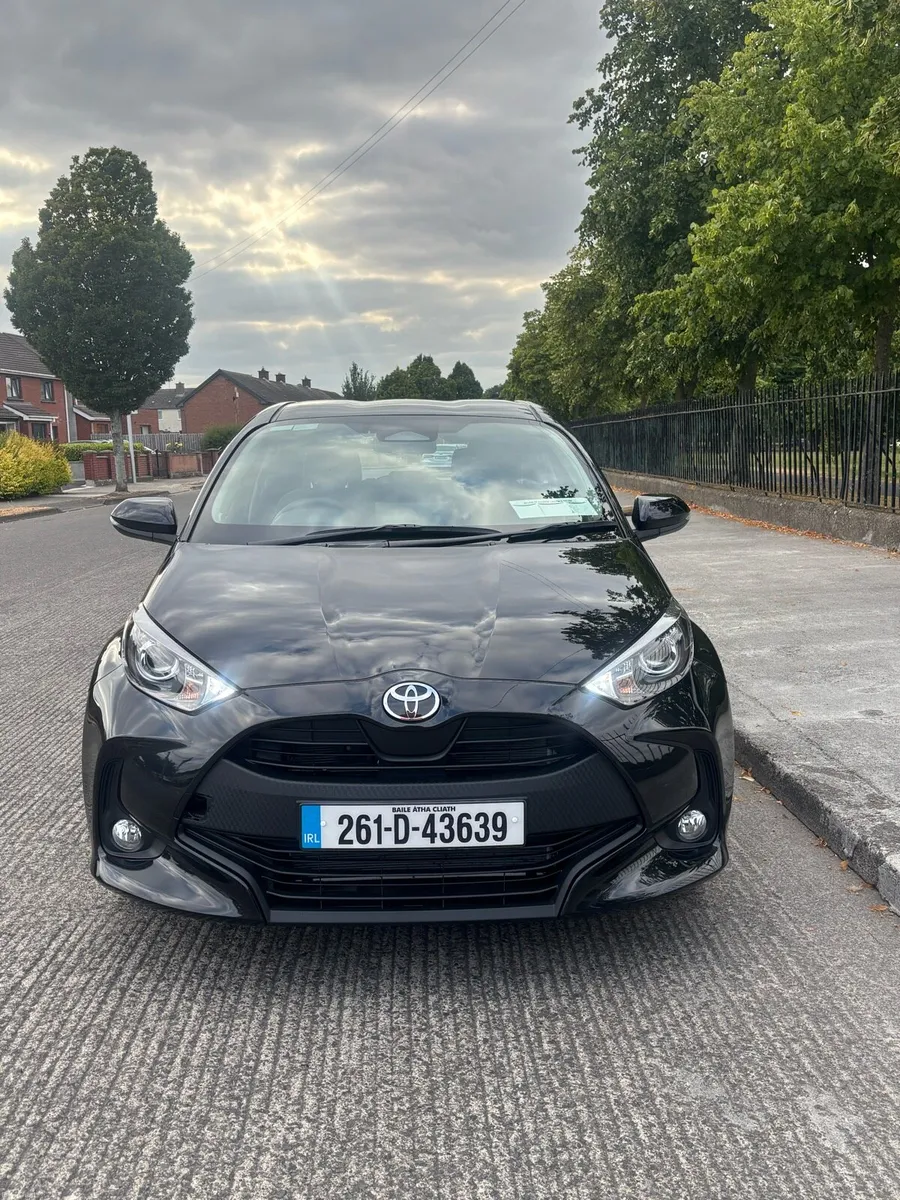 261 Toyota Yaris - Image 5
