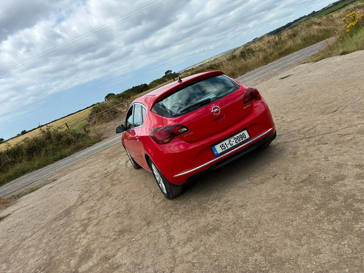 Opel Astra - Image 3