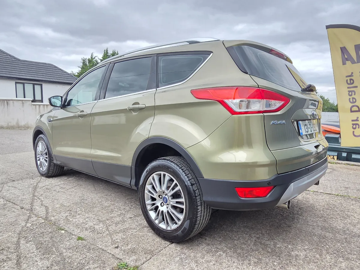 2013 FORD KUGA TITANIUM * ONLY 66K MILES * 2.0 D - Image 6