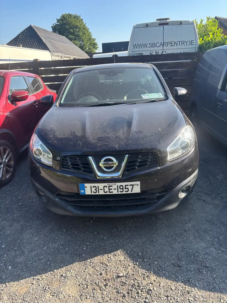 Nissan Qashqai 2013 - Image 2