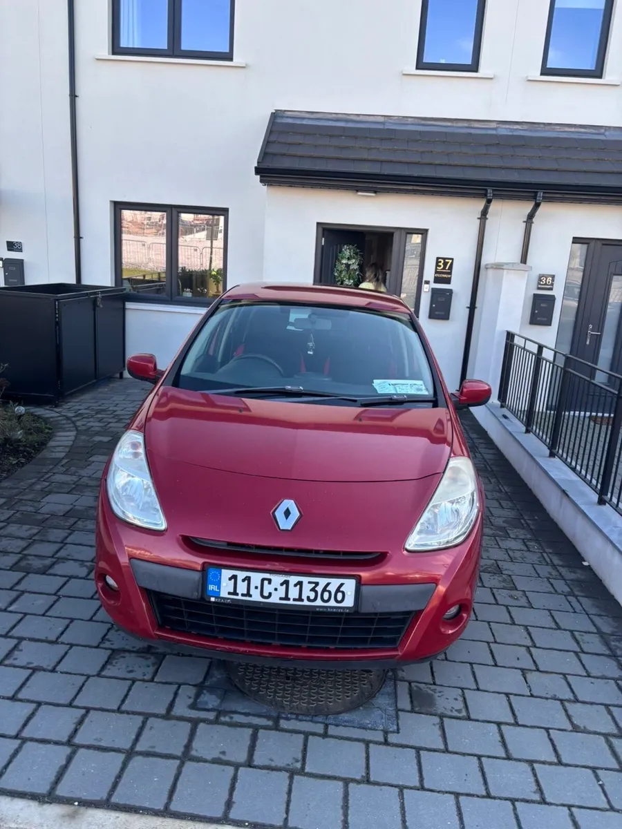 Renault Clio 2011 1.1 - Image 3
