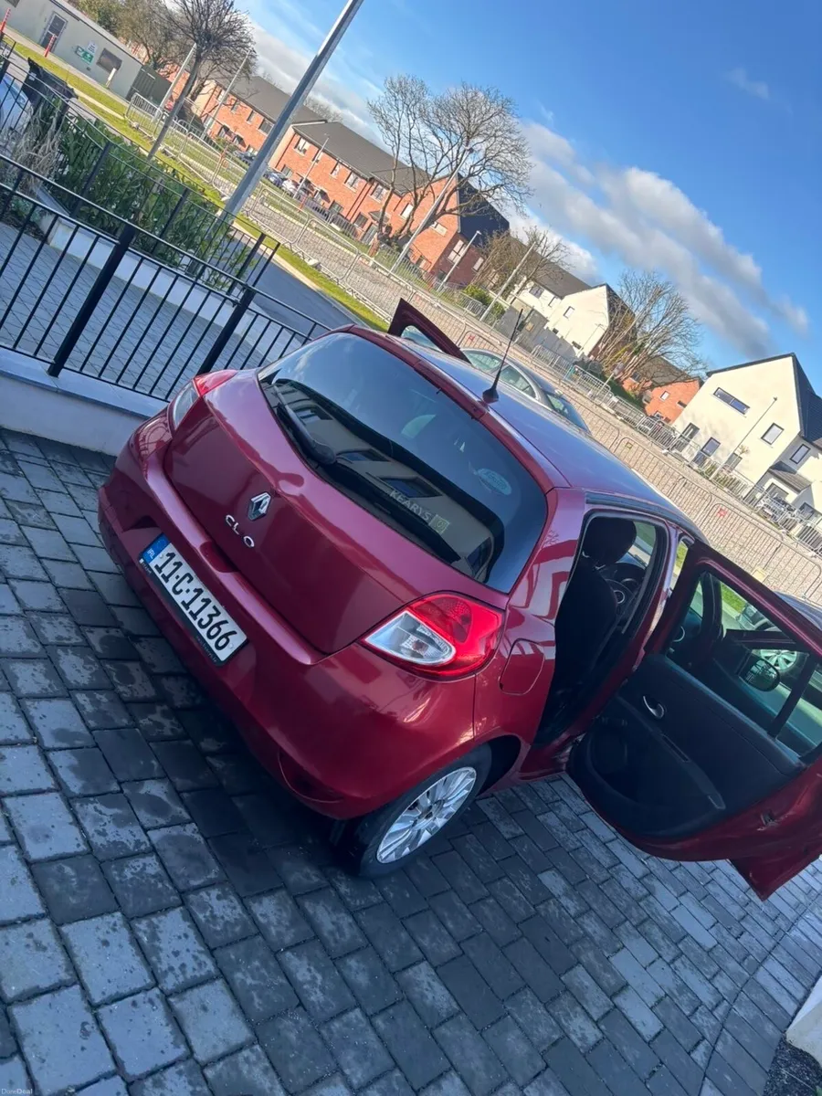 Renault Clio 2011 1.1 - Image 4