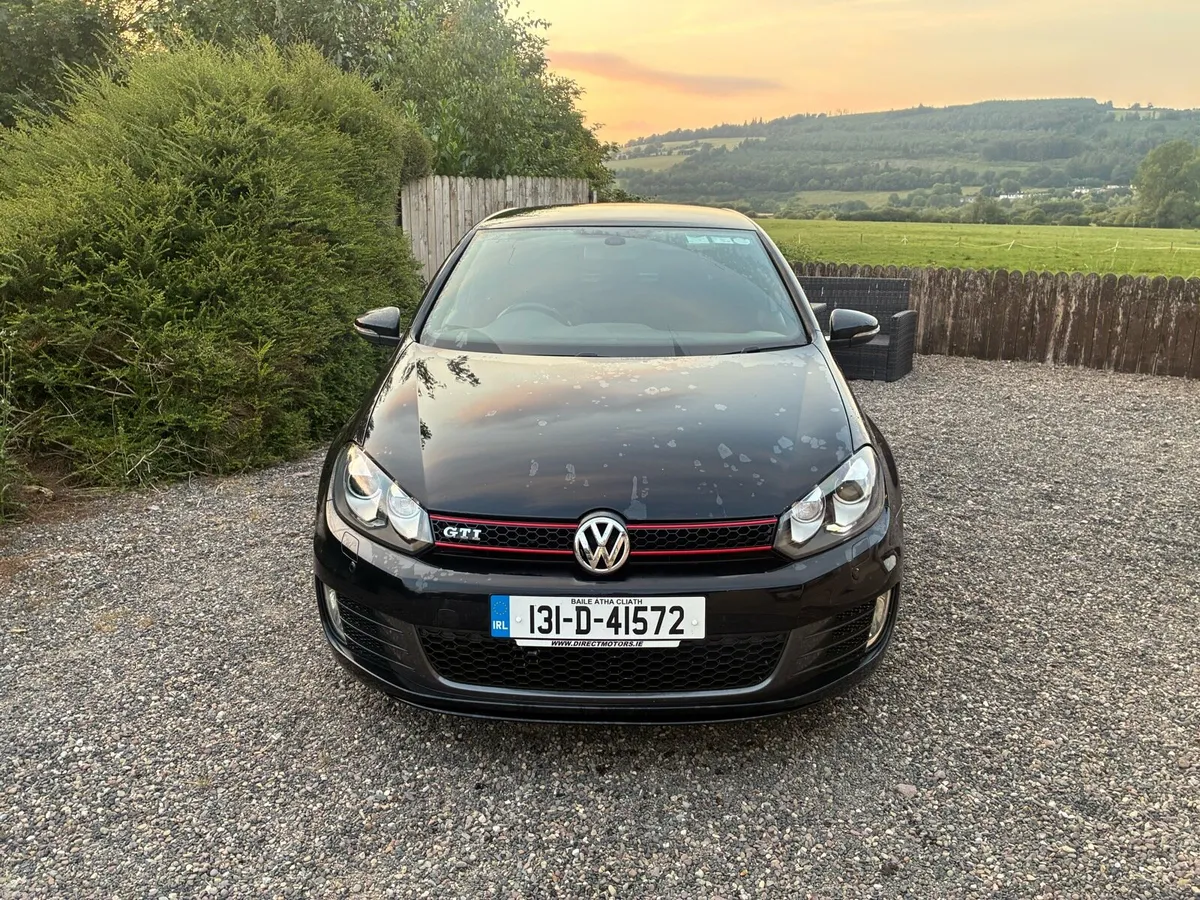 2013 VW Golf GTI DSG - Image 3