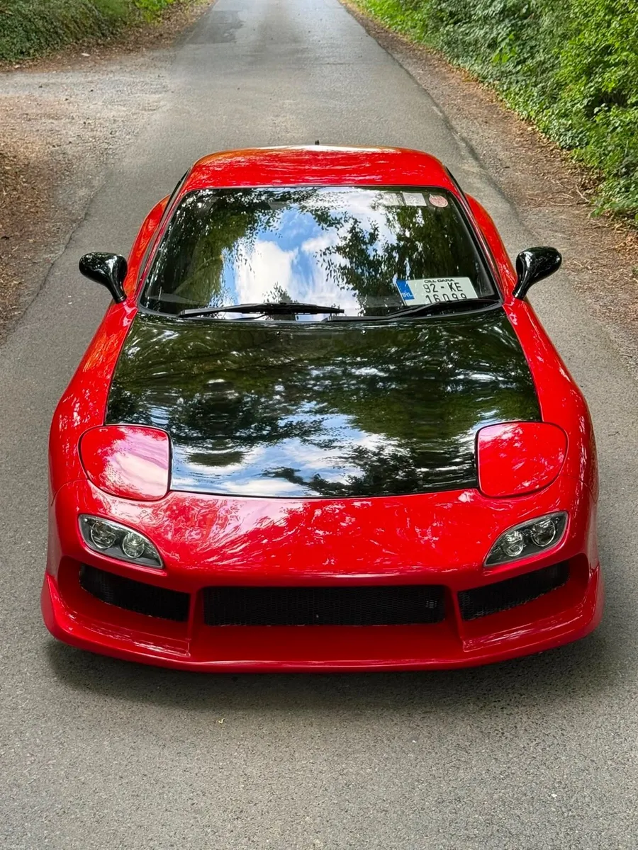 Mazda RX-7 (FRESH IMPORT) - Image 4