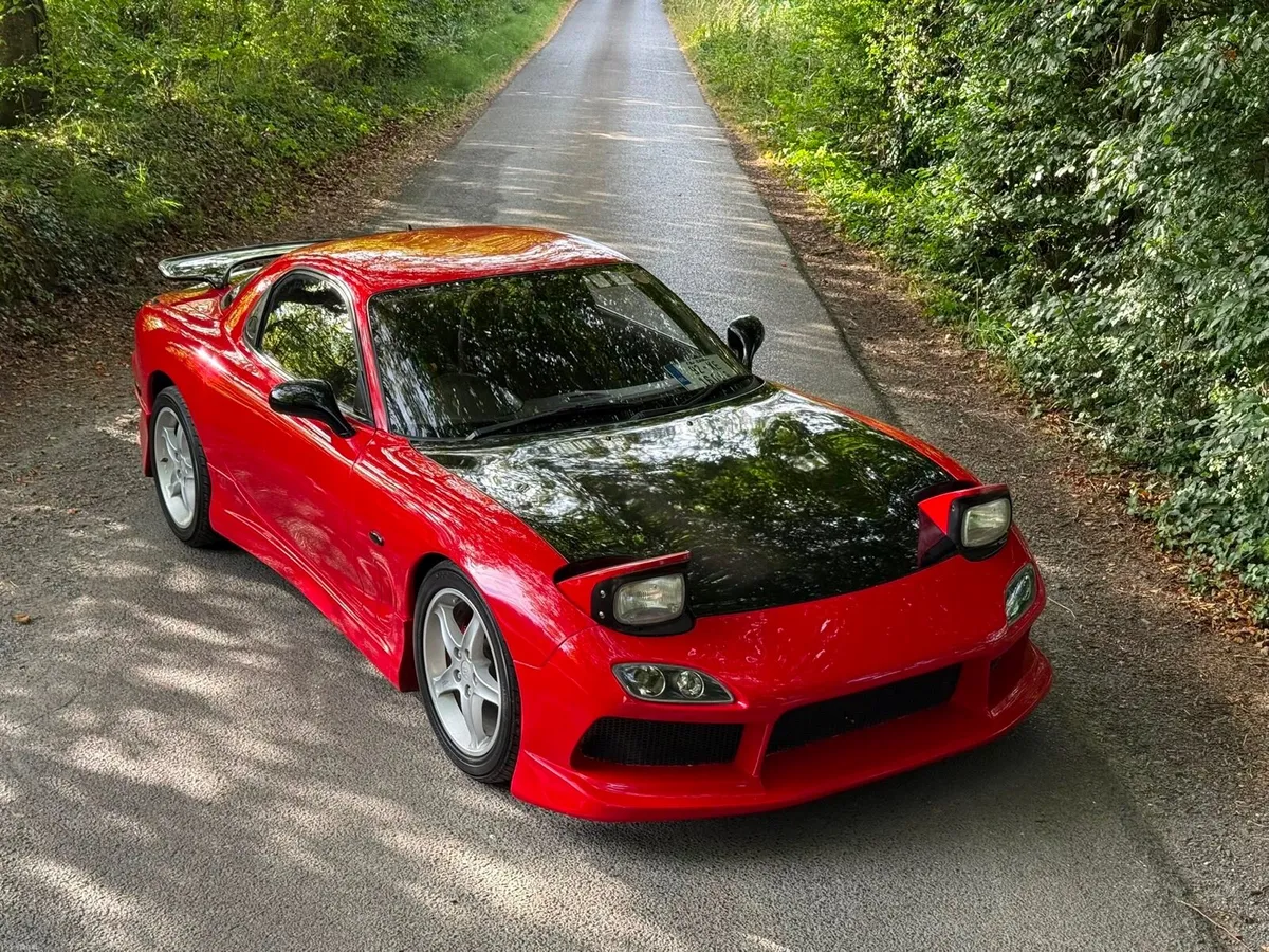 Mazda RX-7 (FRESH IMPORT) - Image 5