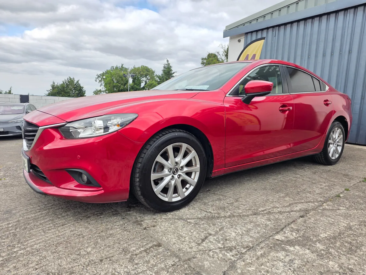 2018 MAZDA 6 * EXECUTIVE * ONLY 59K MILES * 2.2D - Image 3
