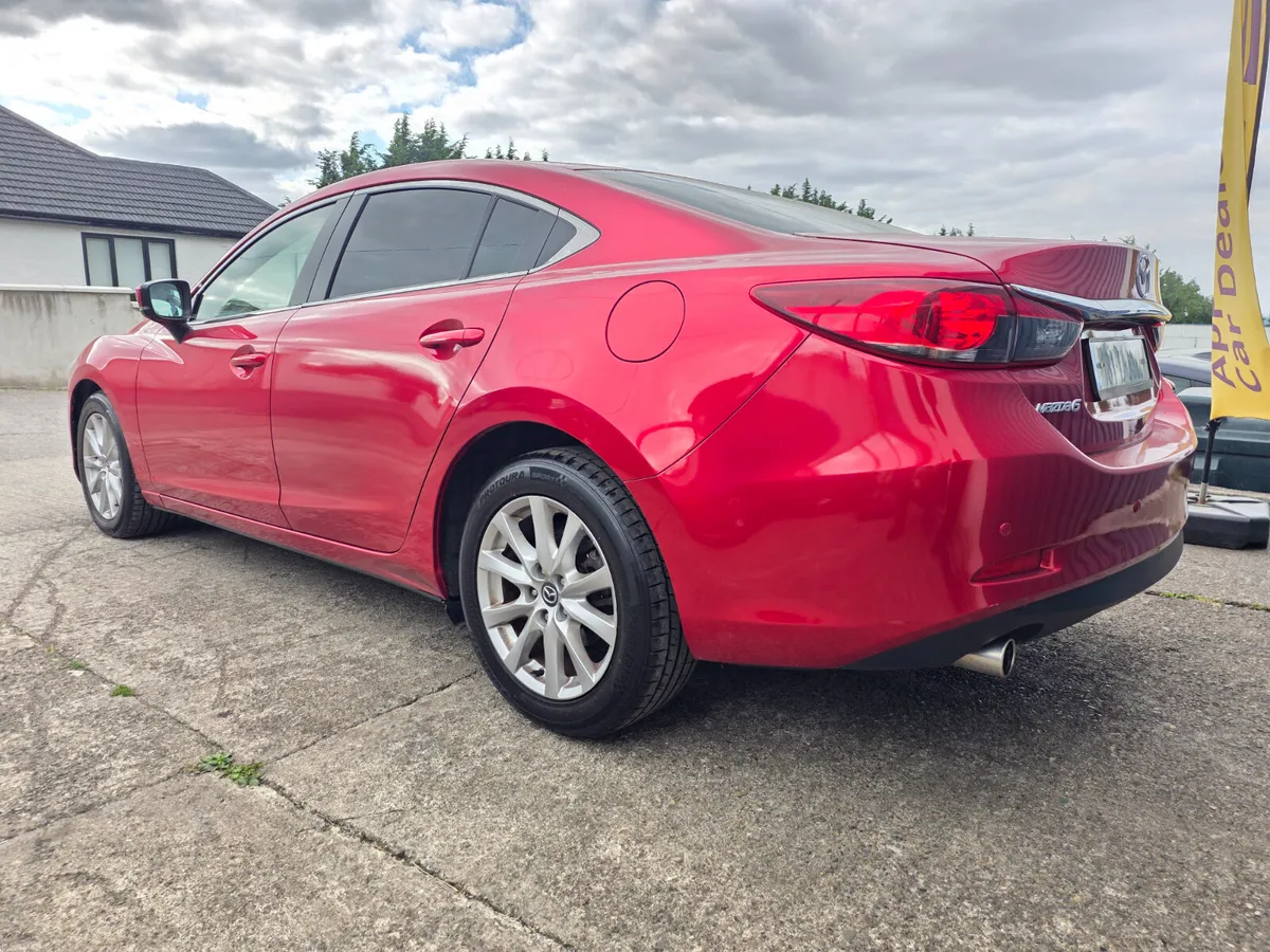 2018 MAZDA 6 * EXECUTIVE * ONLY 59K MILES * 2.2D - Image 6