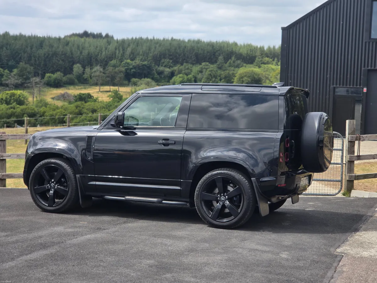 Land Rover Defender 2022 - Image 3