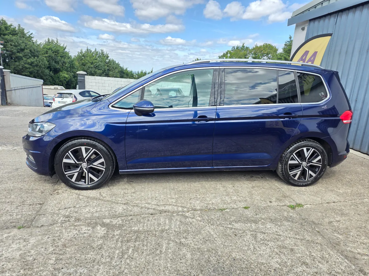 2021 VW TOURAN HIGHLINE * 2.0 DIESEL * 7 SEATER - Image 5