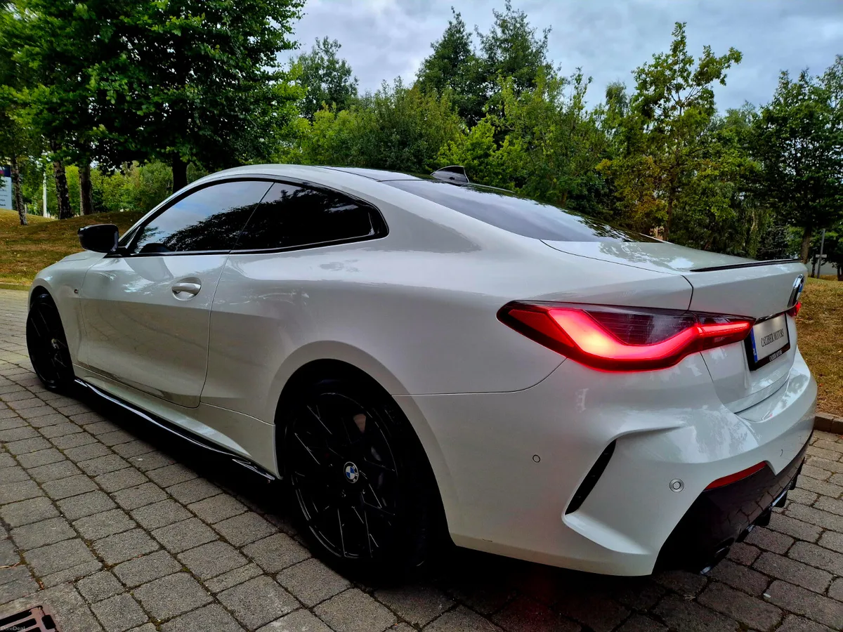 221 BMW 420D M-PERFORMANCE SUNROOF - Image 6