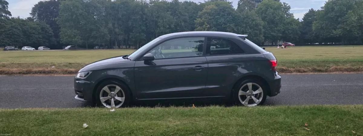161 Audi A1 Sport  NEW NCT 06/28 - Image 3