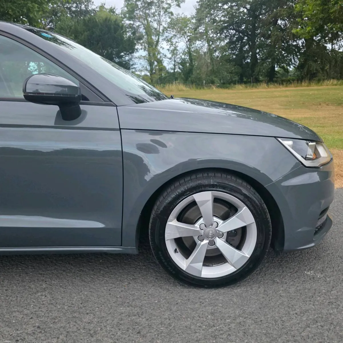 161 Audi A1 Sport  NEW NCT 06/28 - Image 5