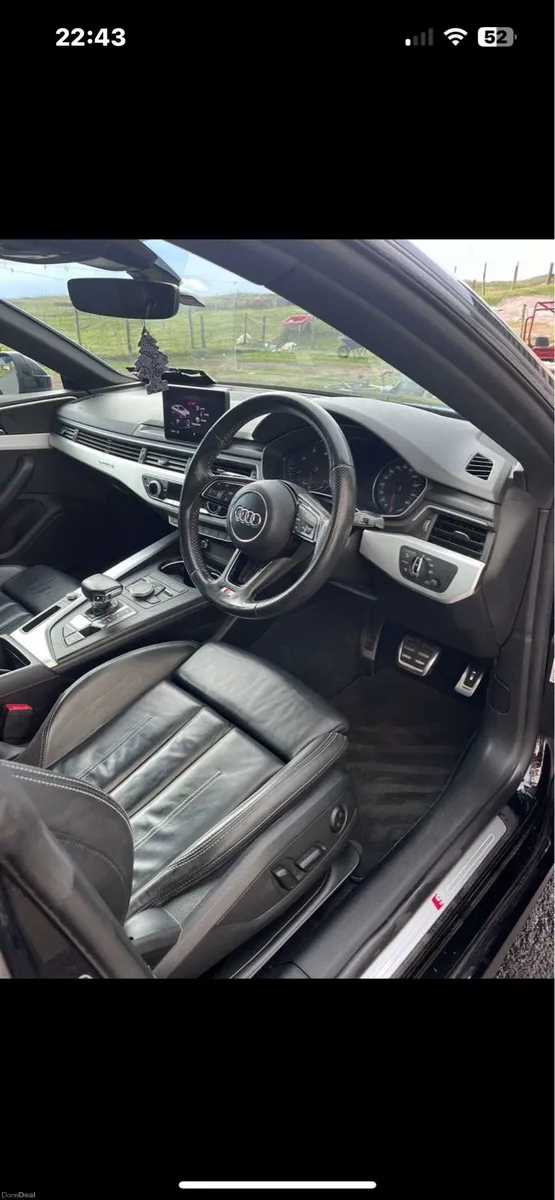 Audi A5 (172) S-line Quattro Black edition - Image 2
