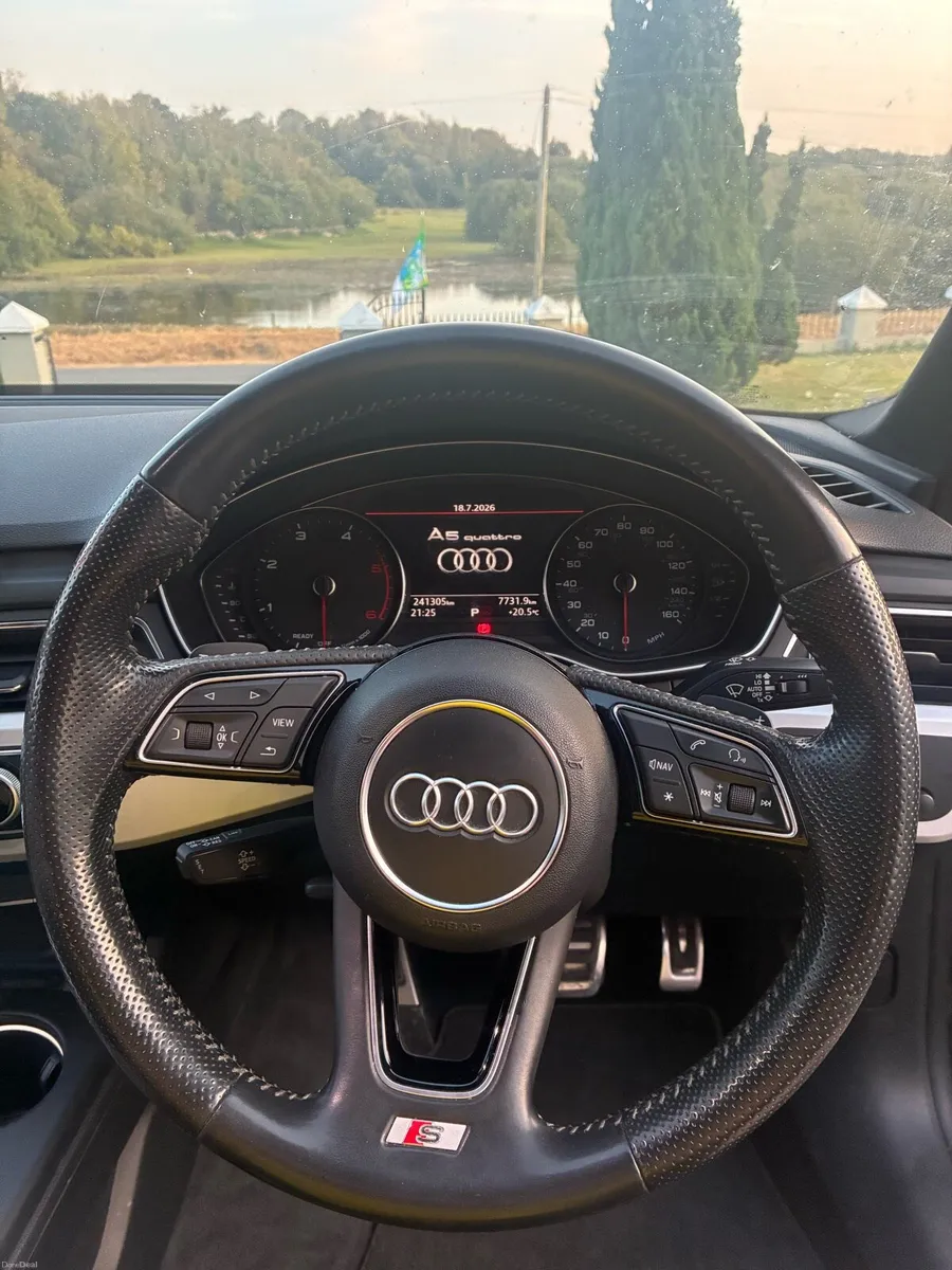 Audi A5 (172) S-line Quattro Black edition - Image 3