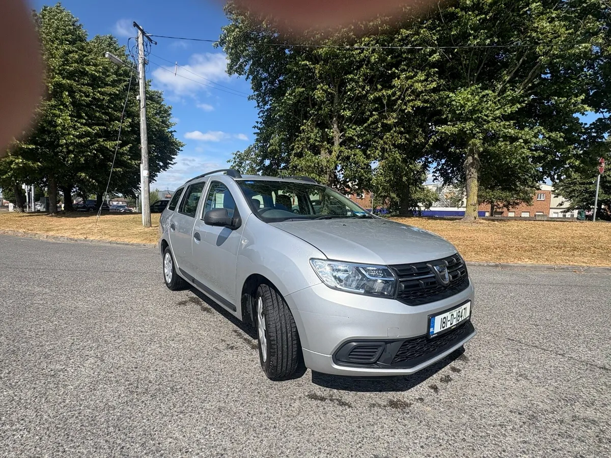 Dacia Logan 58km - Image 6