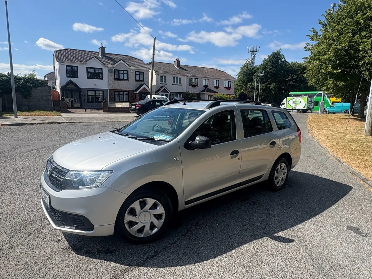 Dacia Logan 58km - Image 4