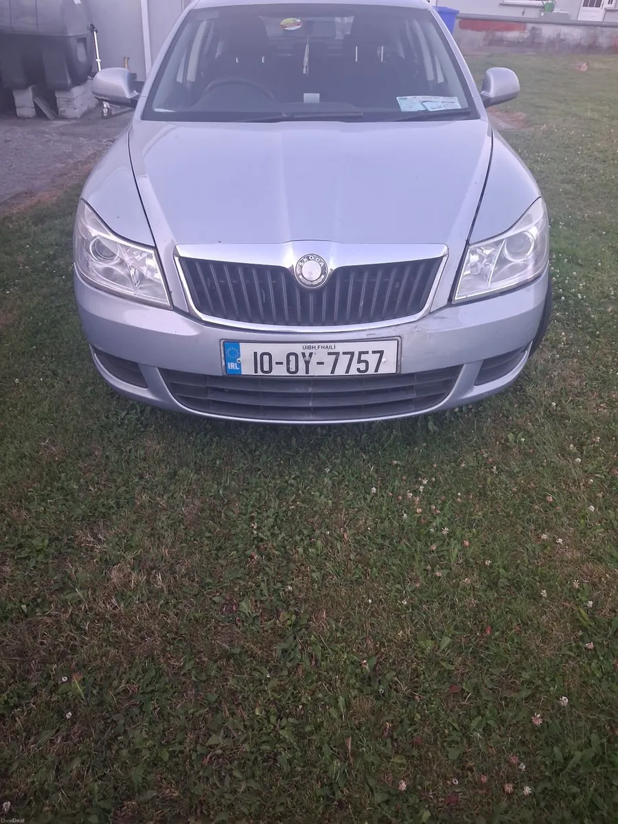 Skoda Octavia 2010 - Image 6