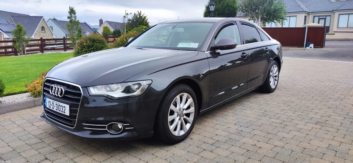 Audi A6 2012 - Image 1