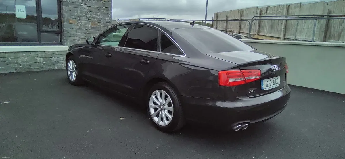 Audi A6 2012 - Image 3