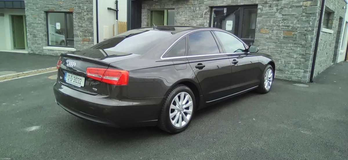 Audi A6 2012 - Image 5