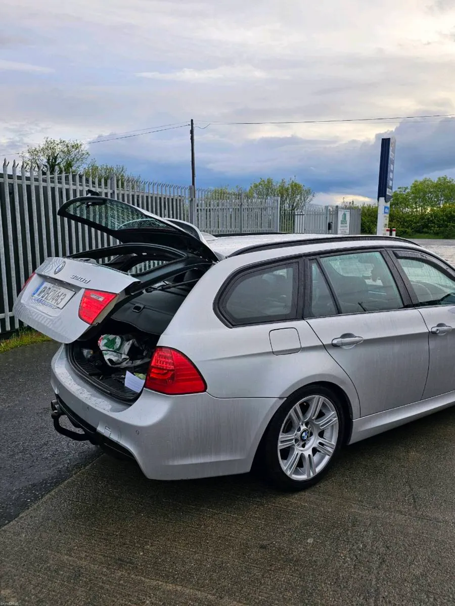 2010 bmw E91 320D NCT - Image 6