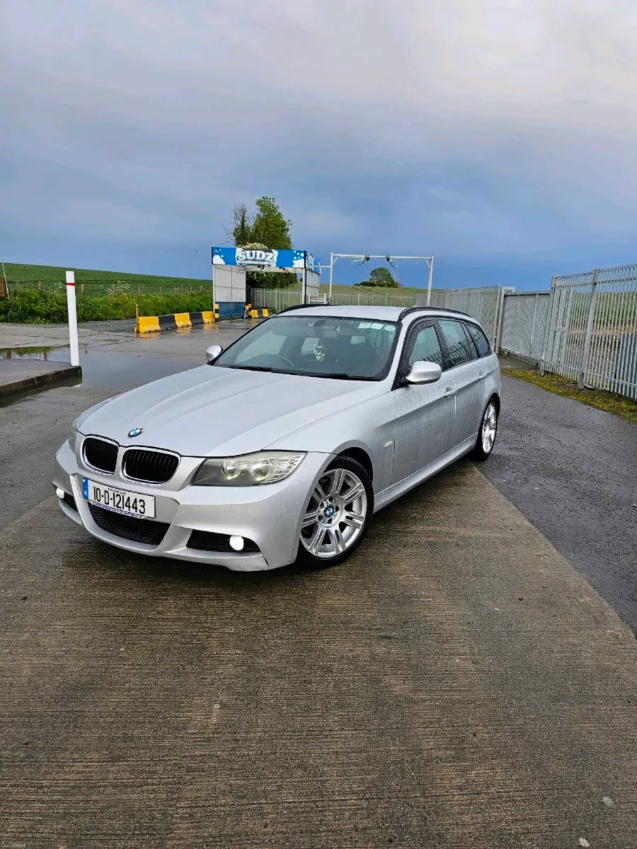 2010 bmw E91 320D NCT - Image 3