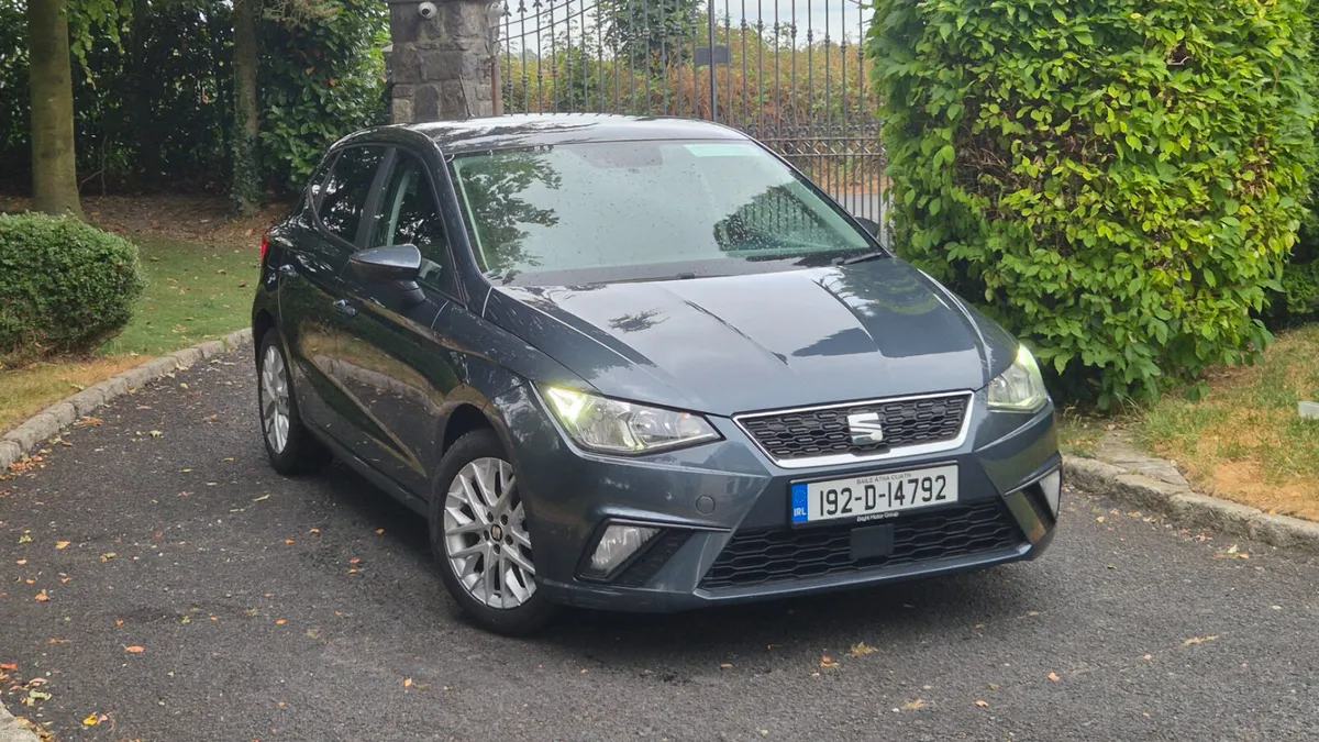 SEAT Ibiza SE 1.0MPI 80HP Hatchback Manual - Image 1