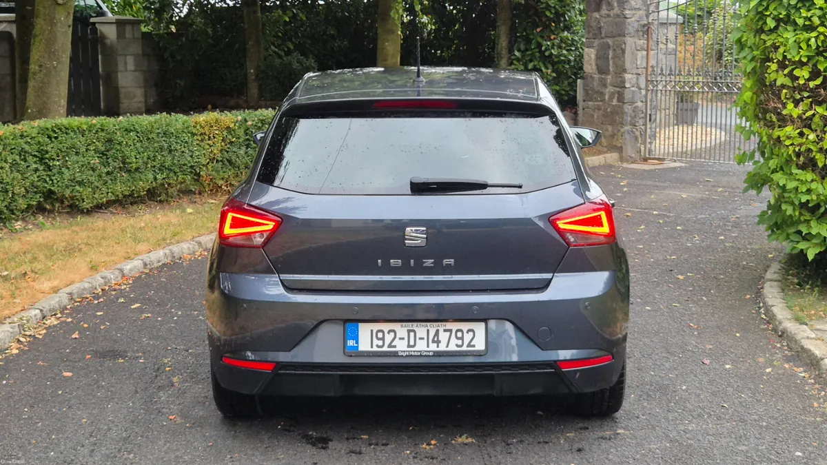 SEAT Ibiza SE 1.0MPI 80HP Hatchback Manual - Image 6