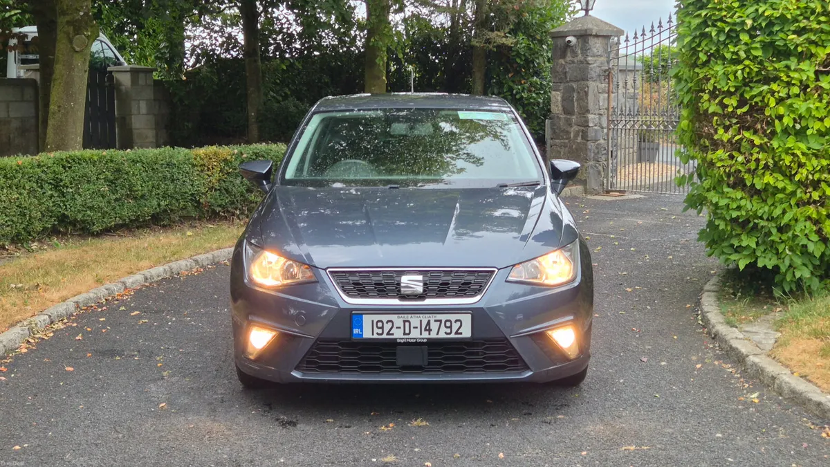 SEAT Ibiza SE 1.0MPI 80HP Hatchback Manual - Image 2