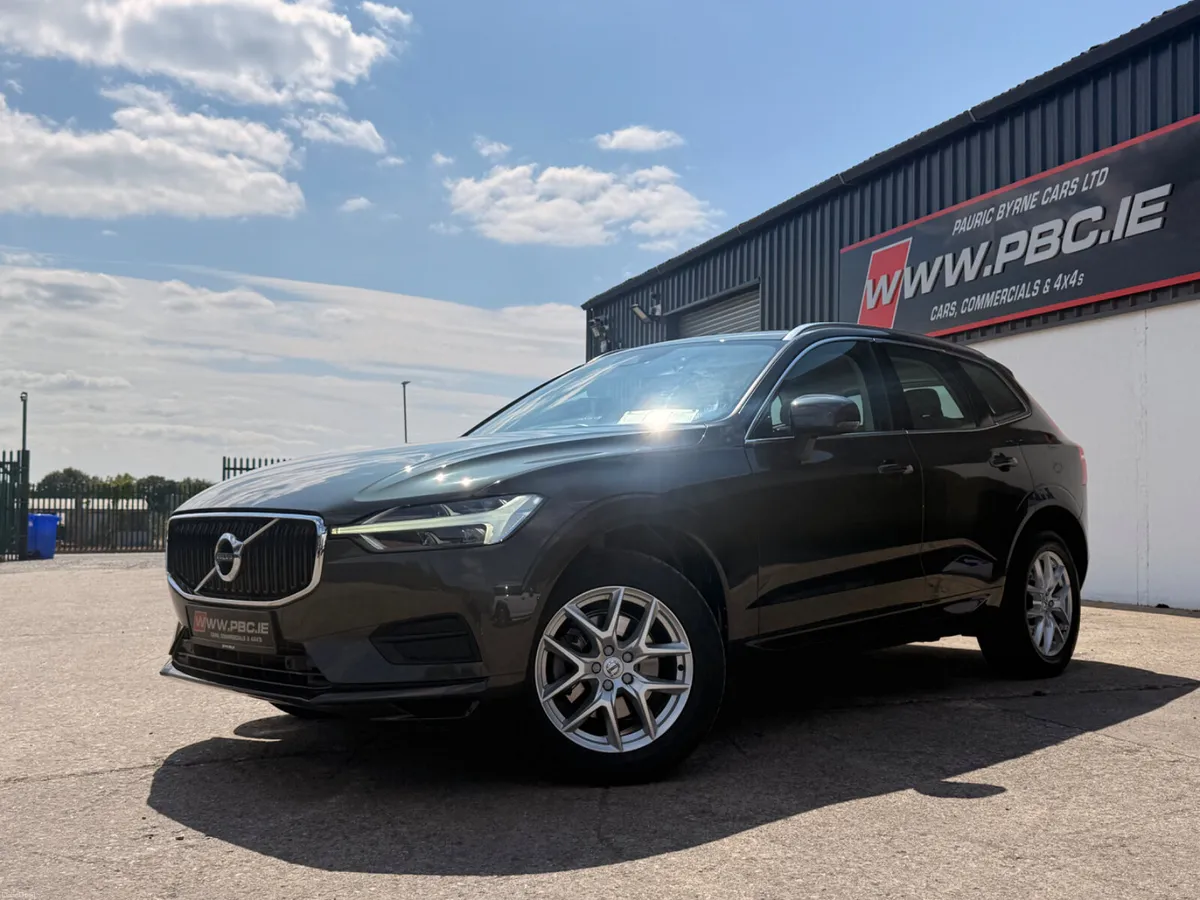 Volvo XC60 D4 AWD Momentum 105,000klms 2019 - Image 1