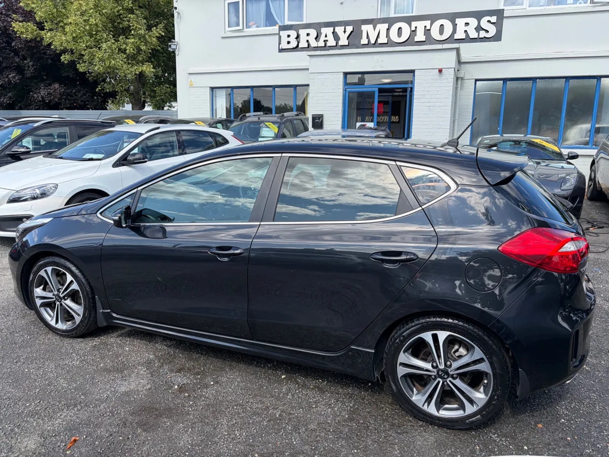 2017 KIA CEE'd 1.0 PETROL GT LINE 5 DOOR - Image 5