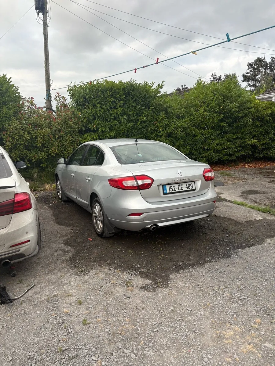 Renault Fluence - Image 1
