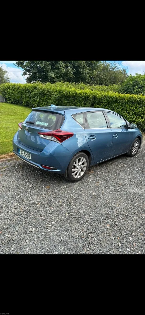 Toyota Auris 2018 - Image 5