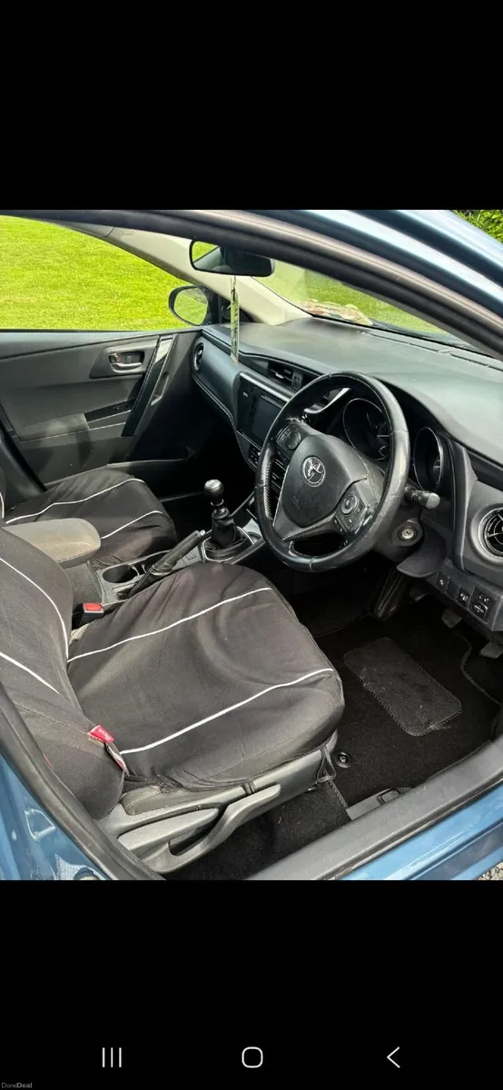 Toyota Auris 2018 - Image 4