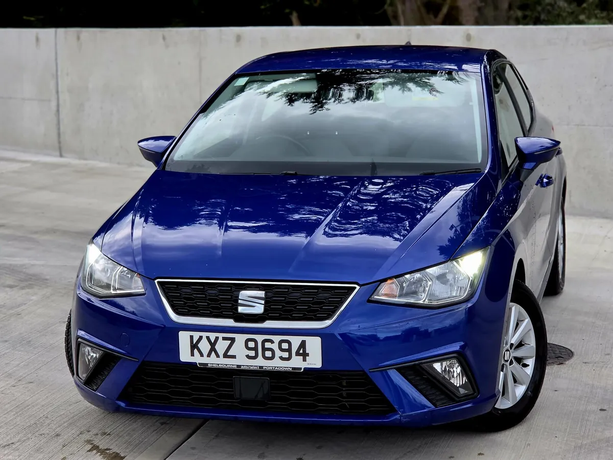 2017 Seat ibiza 1.0 Tsi Like New - Image 2