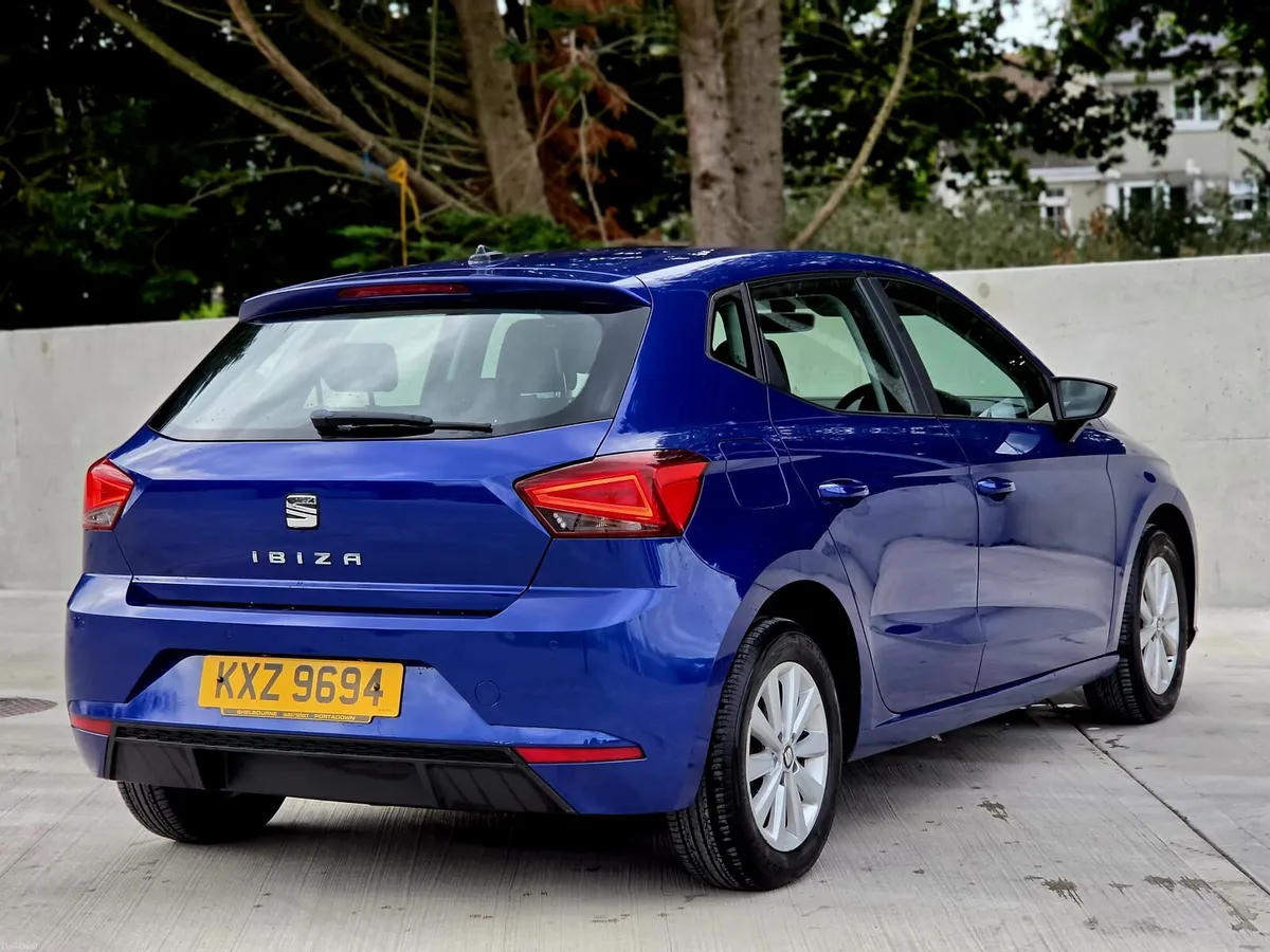 2017 Seat ibiza 1.0 Tsi Like New - Image 4