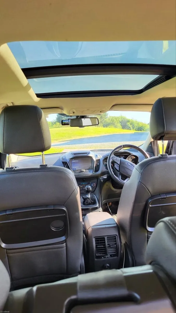 Ford Kuga  TITANIUM X SPORT FULL LEATHER SUNROOF - Image 2