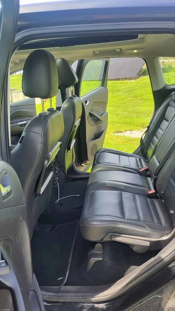 Ford Kuga  TITANIUM X SPORT FULL LEATHER SUNROOF - Image 5