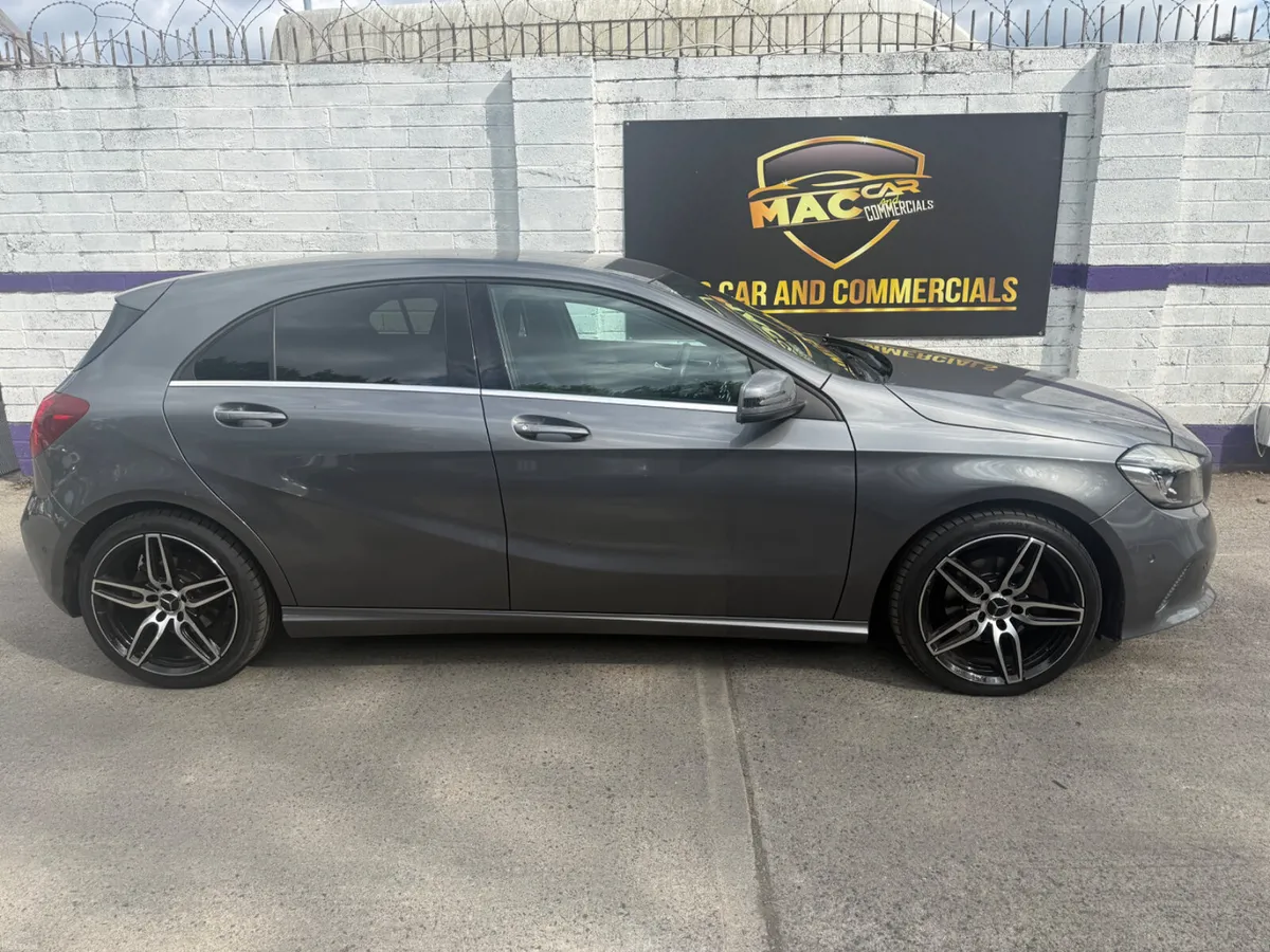 Mercedes-Benz A-Class 2017 - Image 4