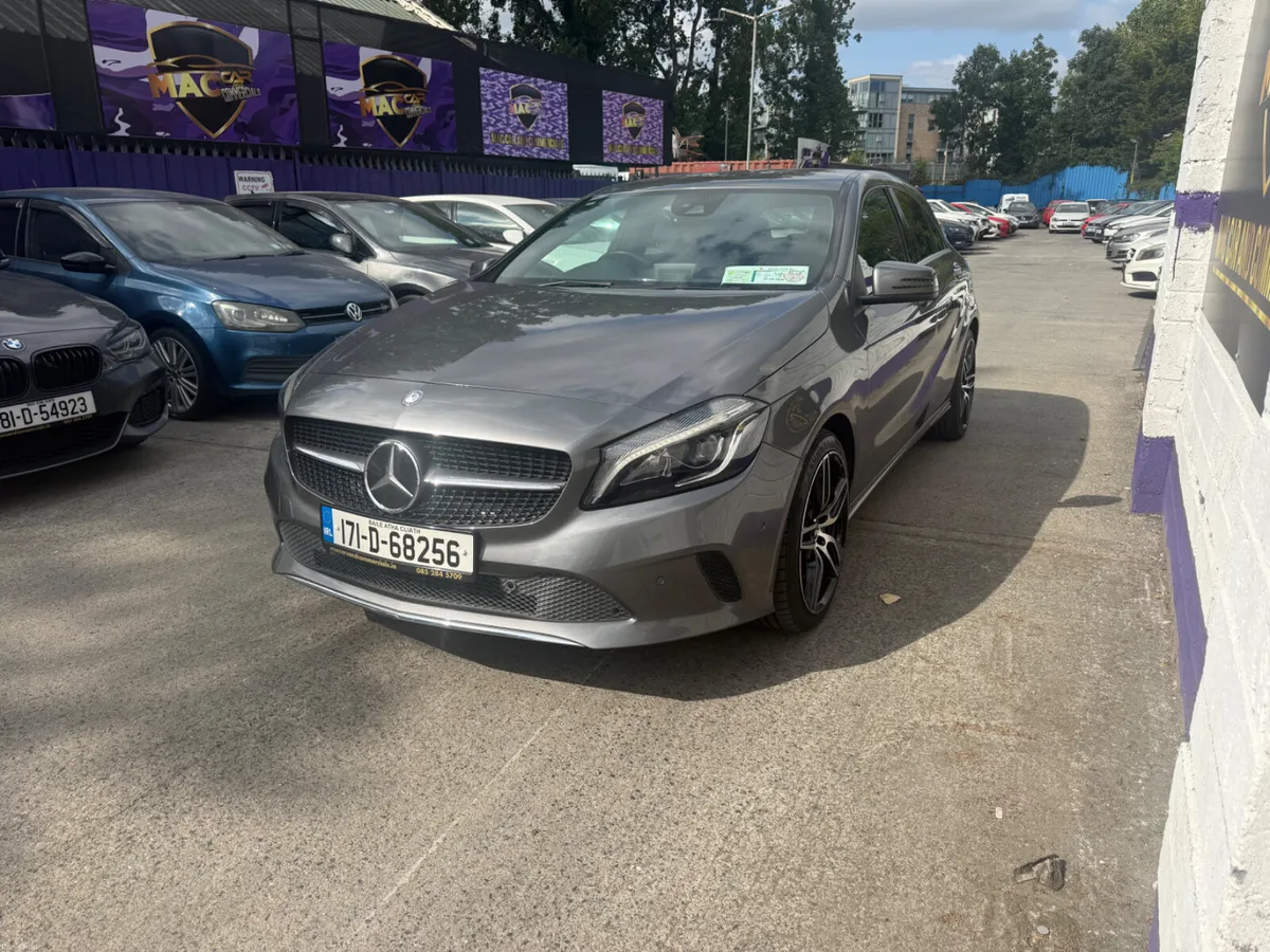Mercedes-Benz A-Class 2017 - Image 3