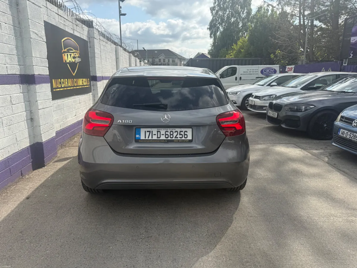 Mercedes-Benz A-Class 2017 - Image 6