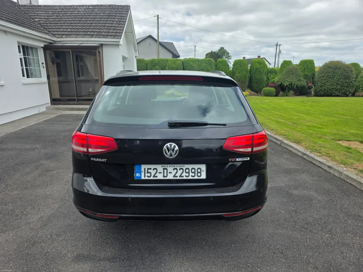 VOLKSWAGON PASSAT 1.6TDI COMFORTLINE..NEW NCT - Image 6